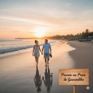 Passeio em Guaxindiba