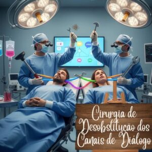 Cirurgia de Desobstrução dos Canais de Diálogo